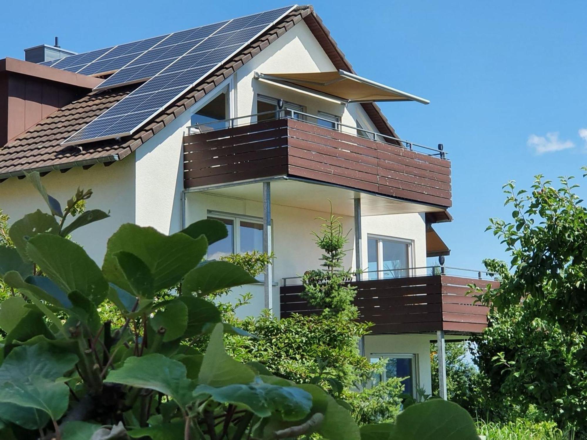 Ferienwohnung Panorama Seesicht Sipplingen Extérieur photo